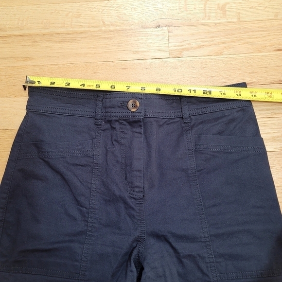 Boden Abingdon Straight Leg Chino Pants Blue - Picture 4 of 11